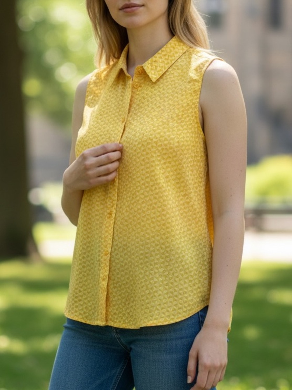 Equipment Button Down Shirt